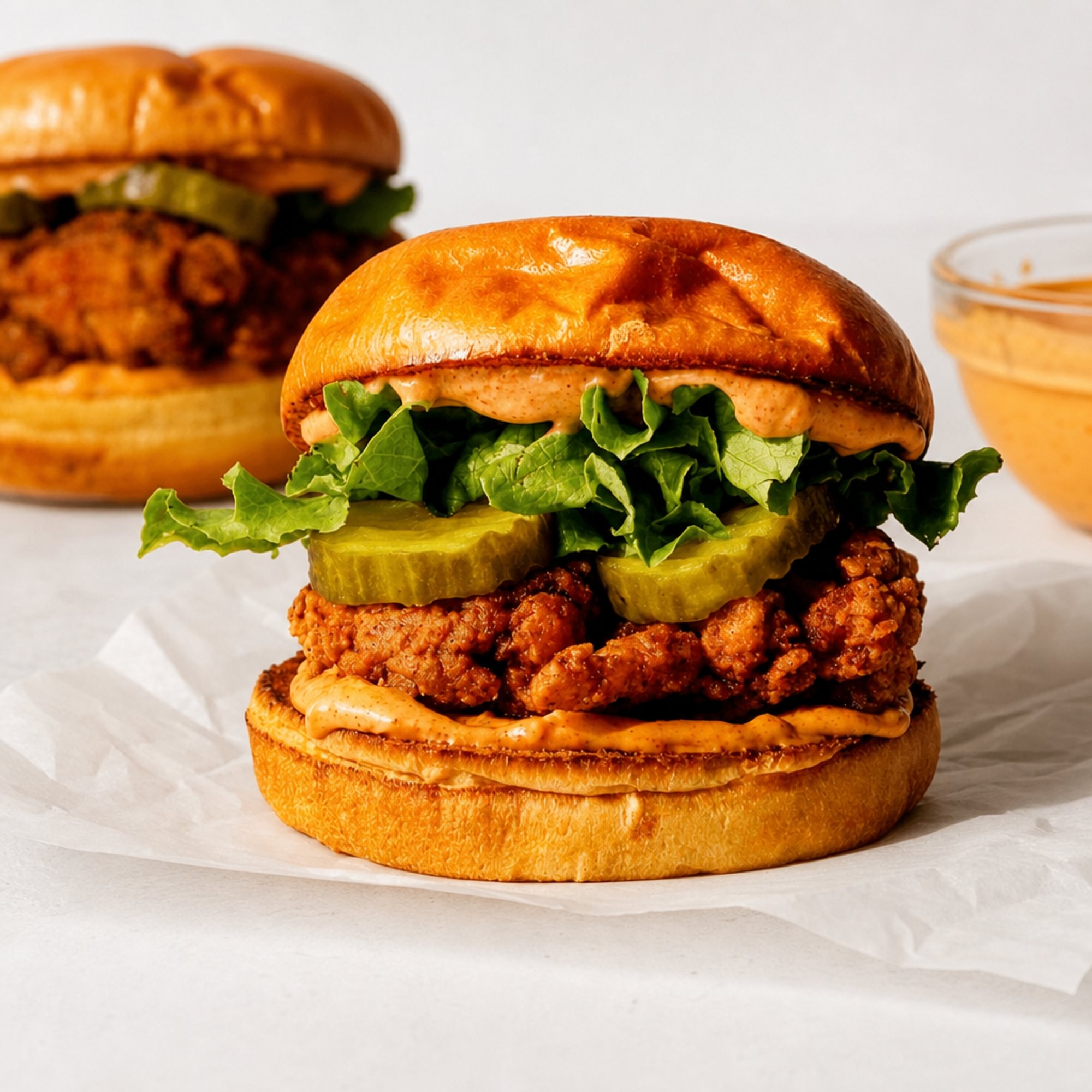 Chicken Burger