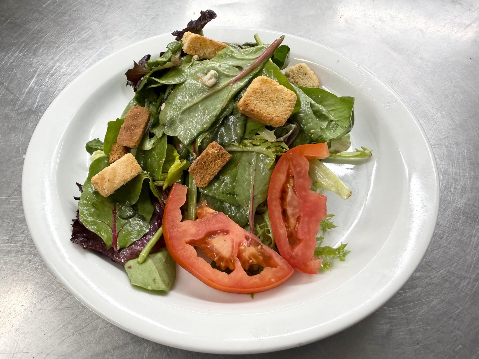 Organic Field Greens