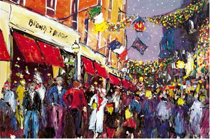 The Card Company, Christmas Cards, Dublin