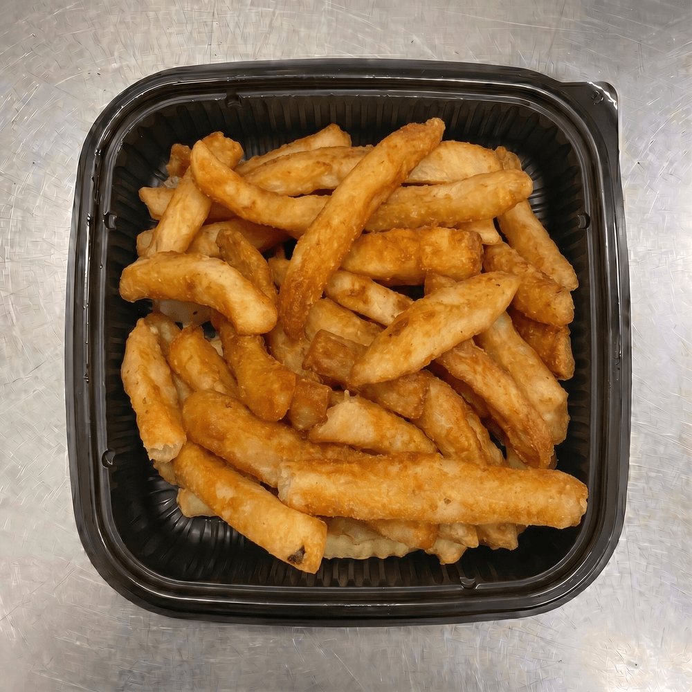 Seasoned Fries