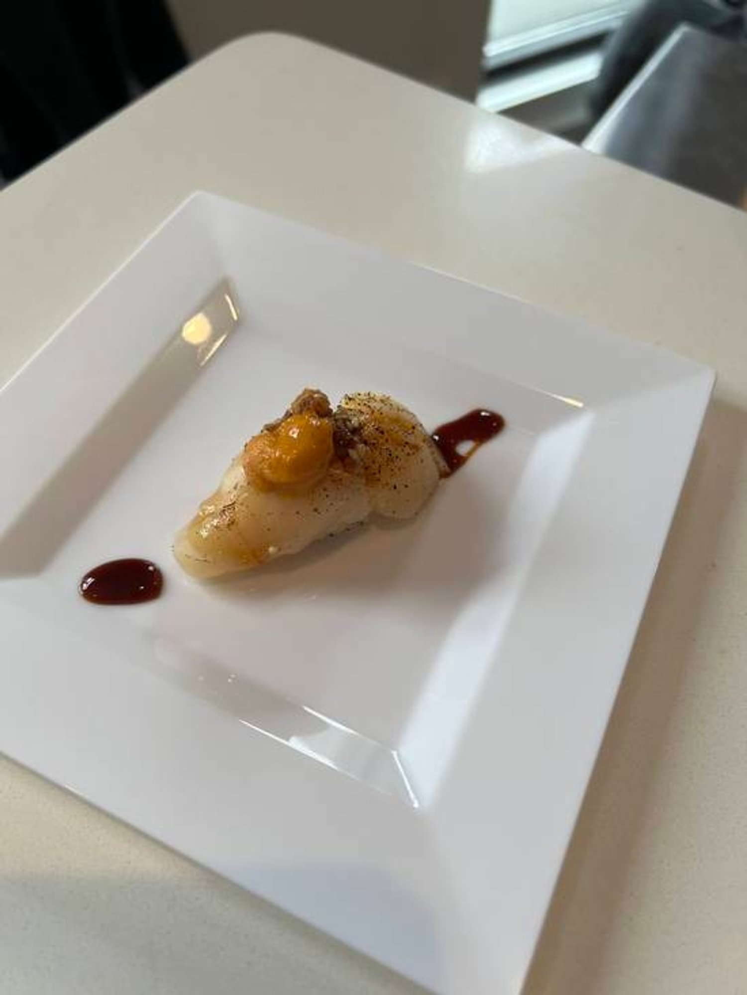 Scallop (SU)