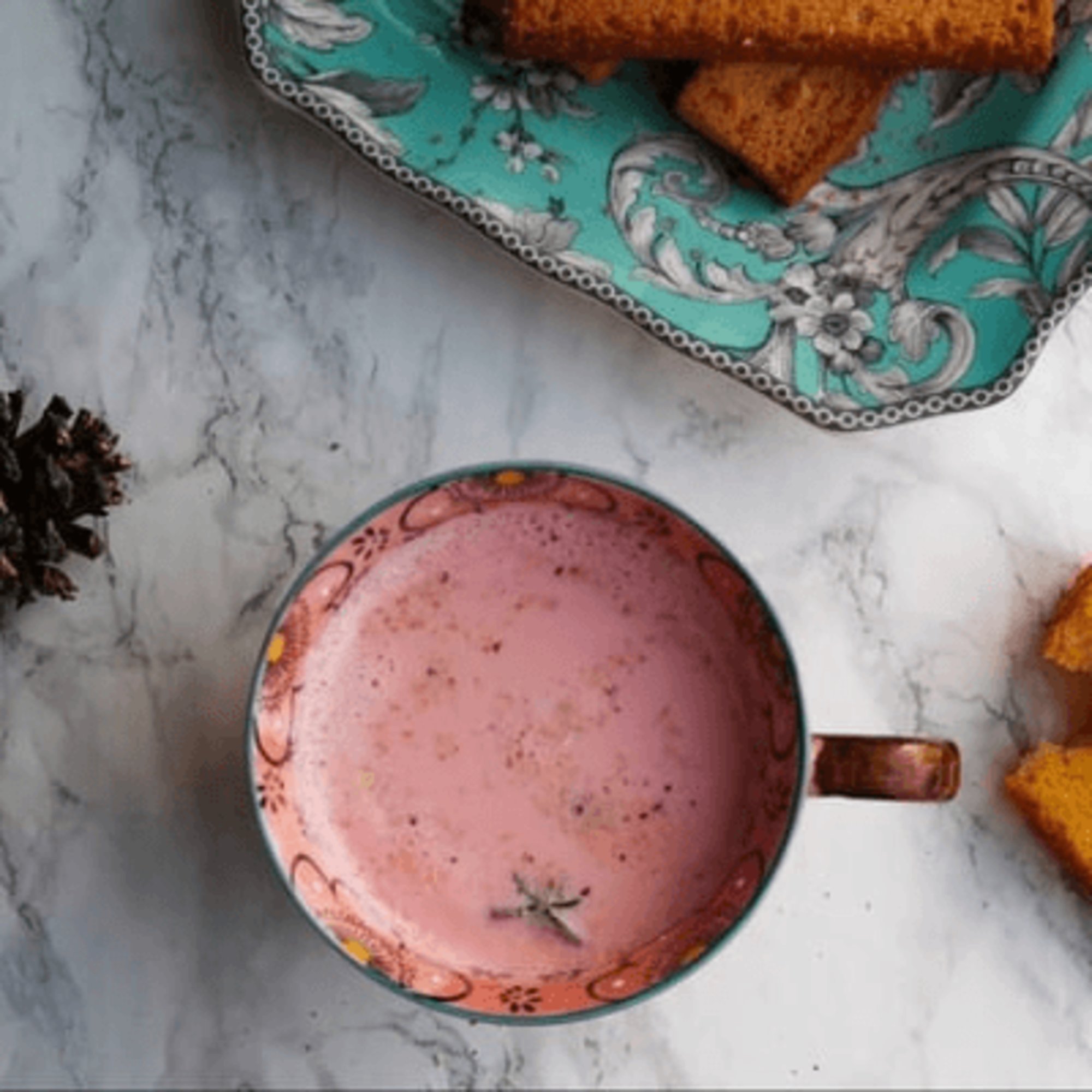 Kashmiri Pink Chai