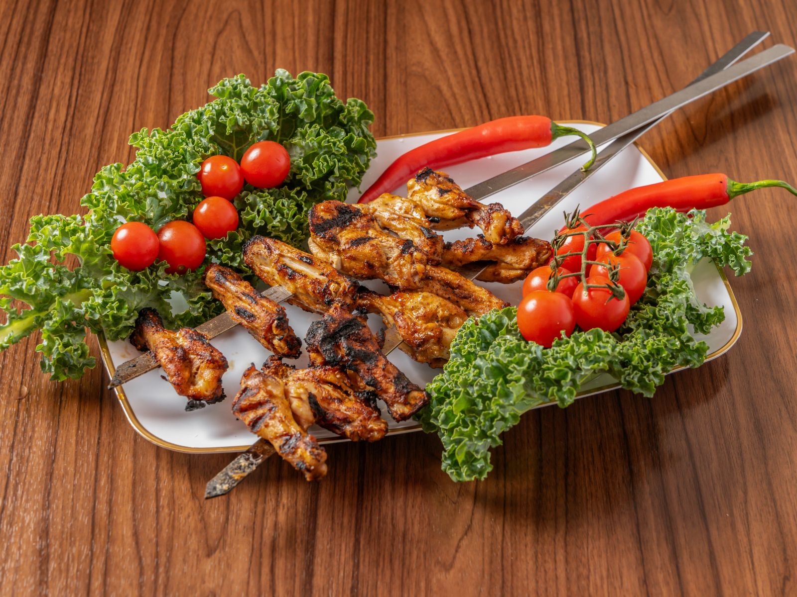 Chicken Wings (12PC)