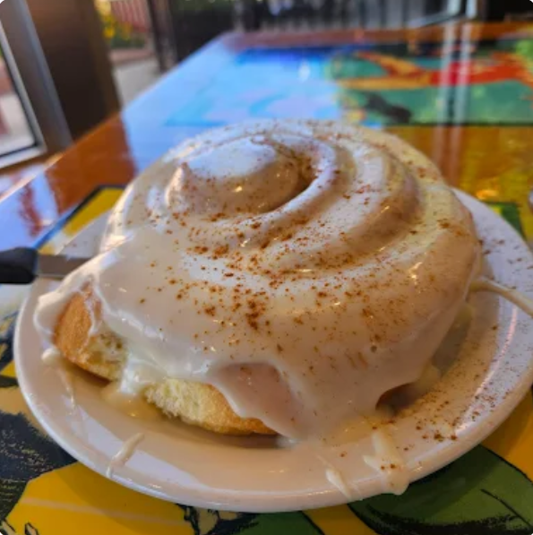 Cinnamon Roll