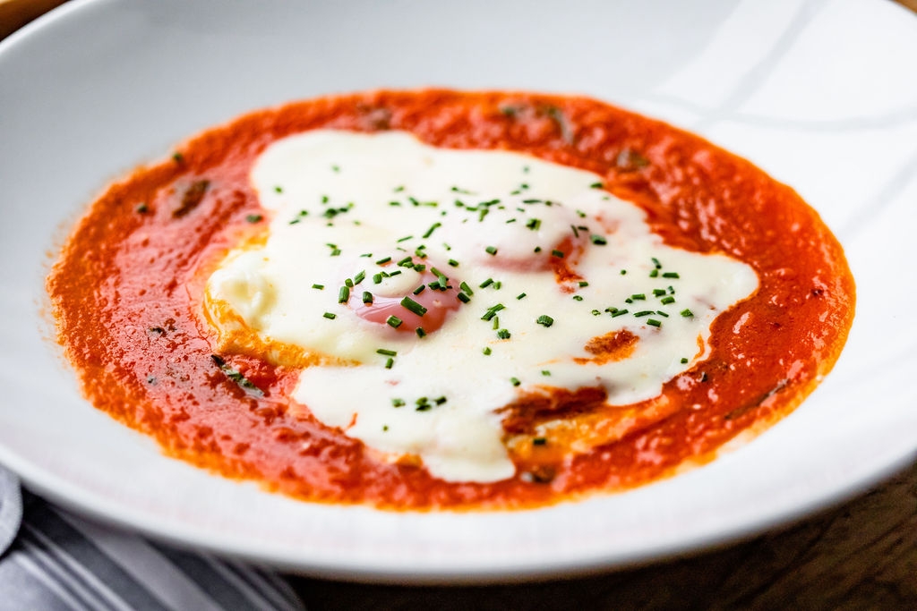Brunch Uova in Purgatorio