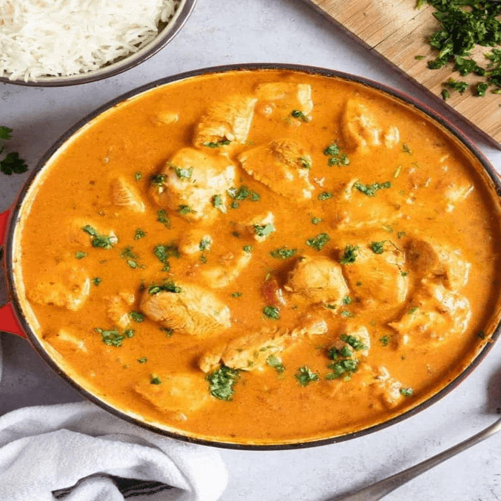 Chicken Tikka Masala (NF, GF)