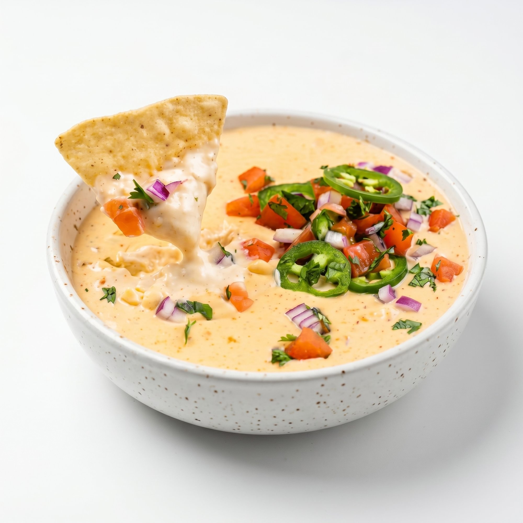 Queso & Chips