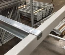 Ridg-U-Rak Safety Bar