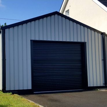 GARAGE DOORS