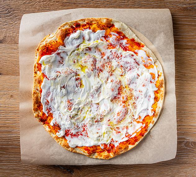 Spicy Labneh