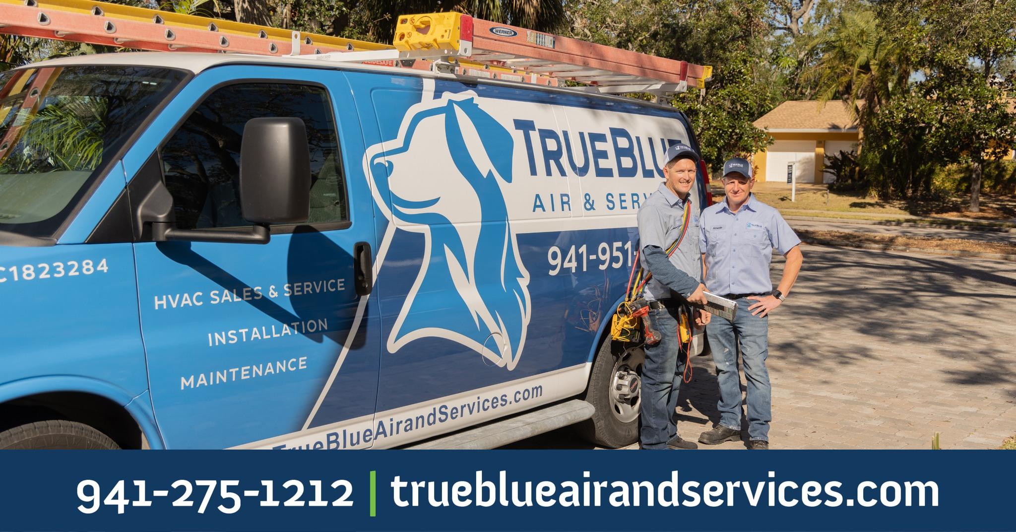 TrueBlue AC Services Image