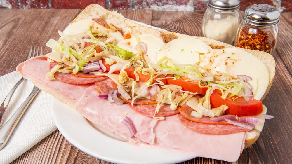 Small Italian Hoagie