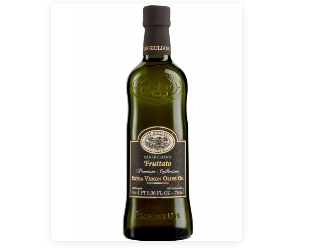 San Giuliano Extra Virgin Olive Oil