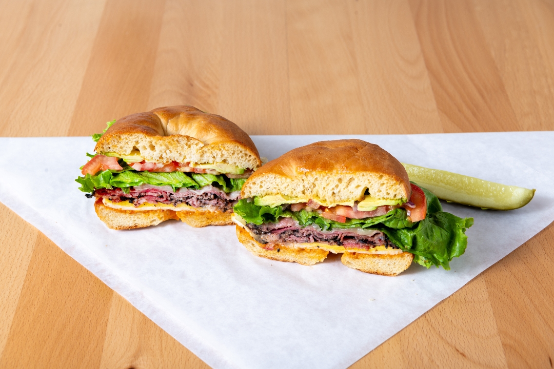 Bay Ridge Breakfast Sandwich