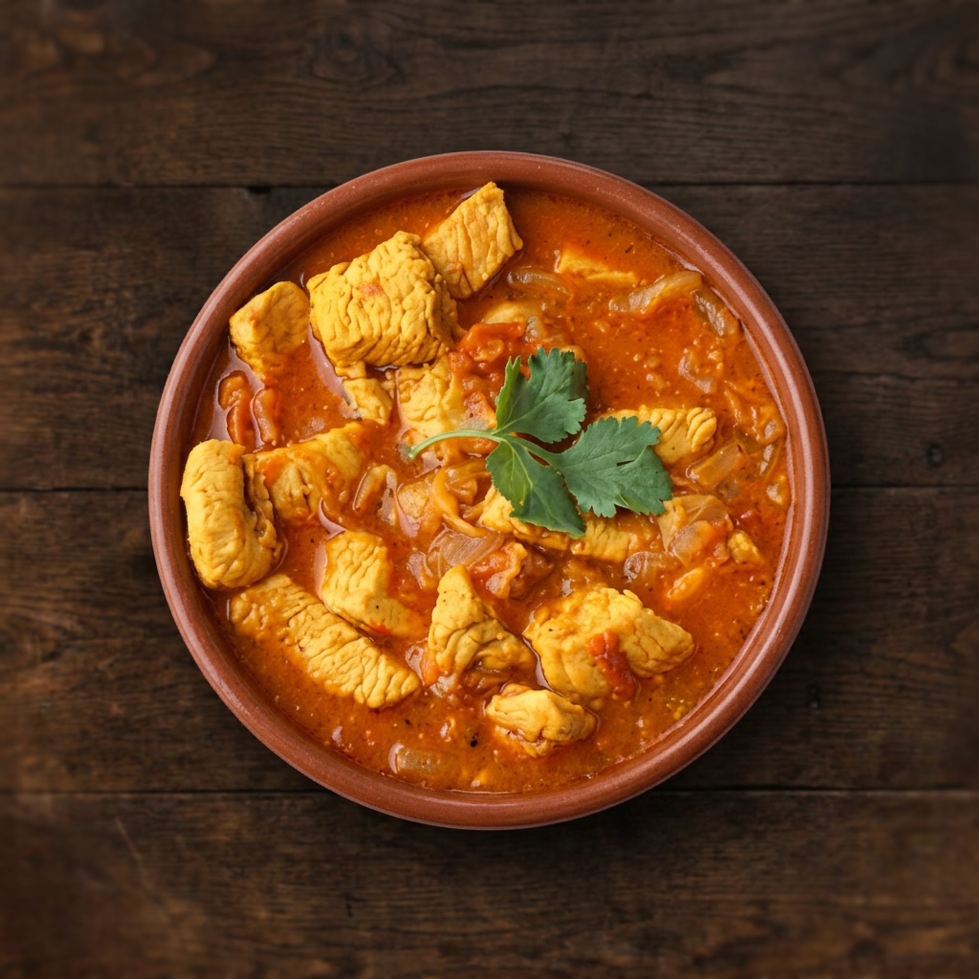 Chicken Curry