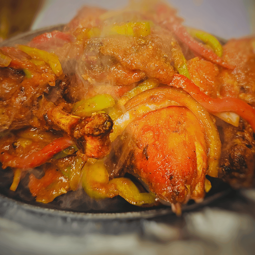 Tandoori Chicken (Bone In)