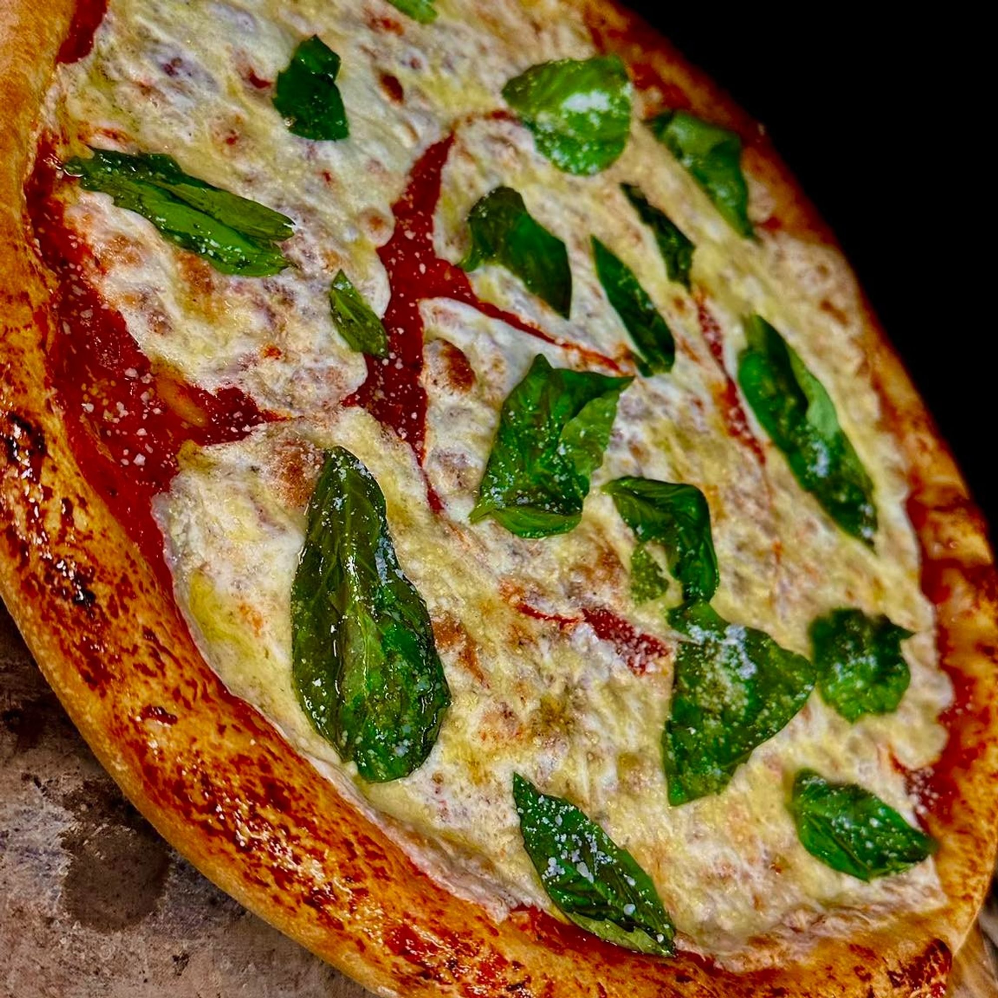 Margherita Pizza