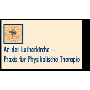 Logo von An der Lutherkirche - Praxis für Physikalische Therapie