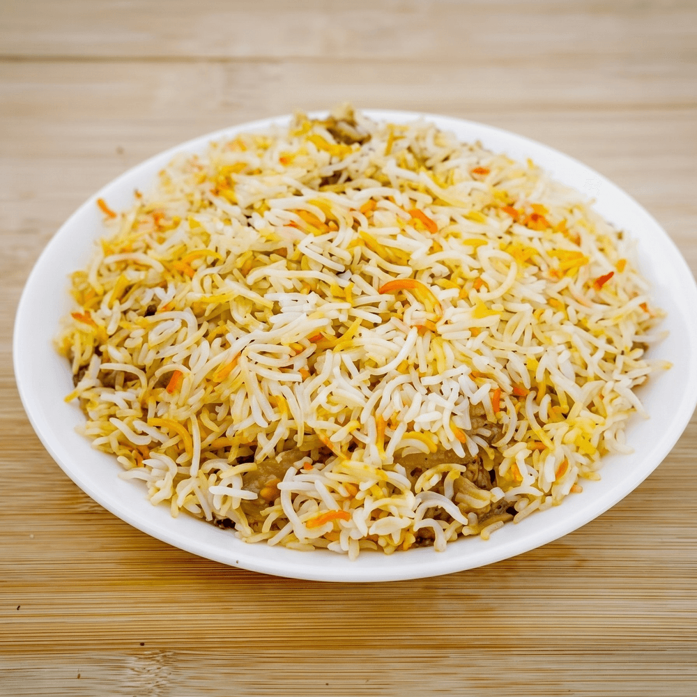 Bombay Chicken Biryani