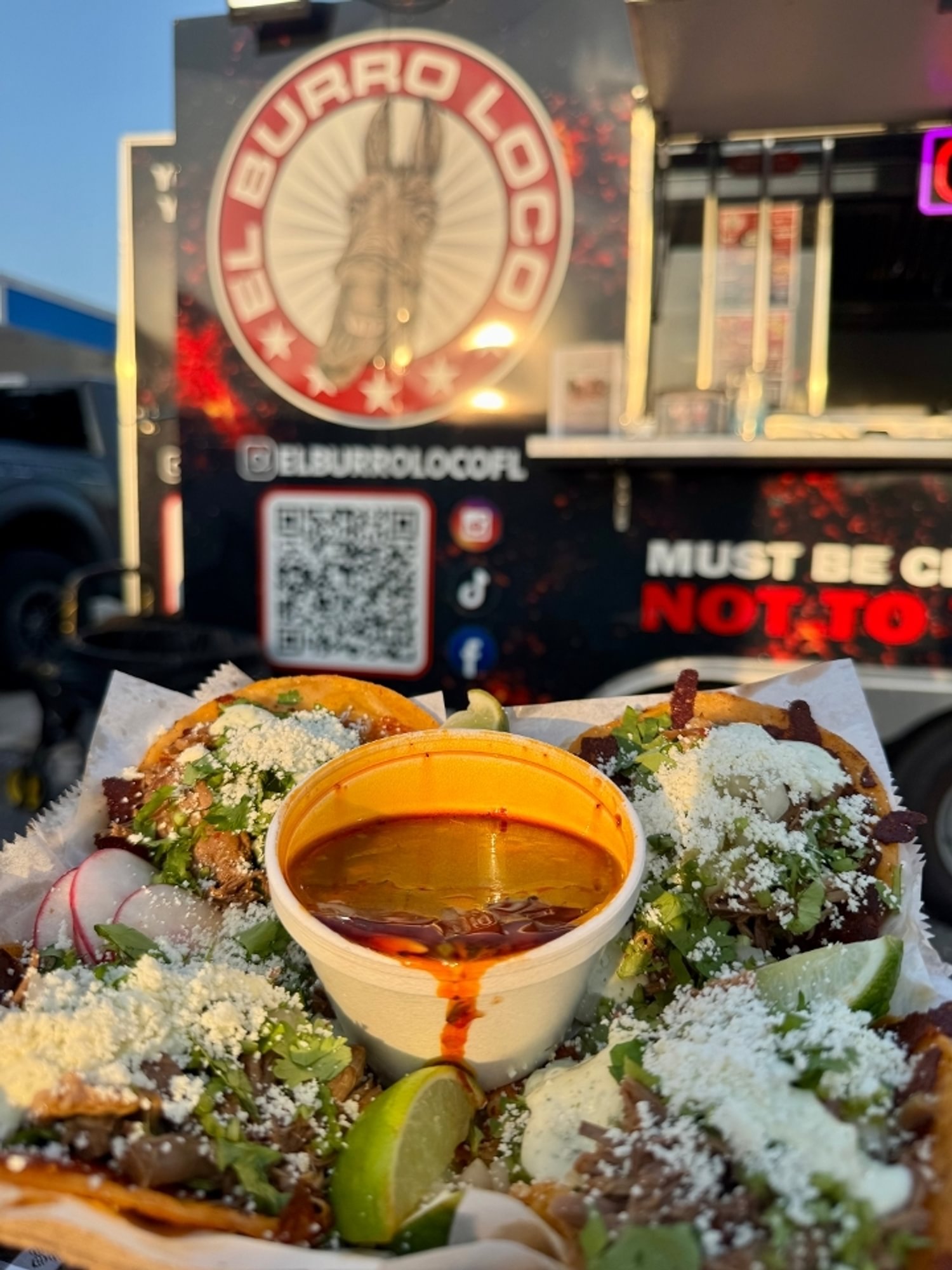 Birria Street Tacos
