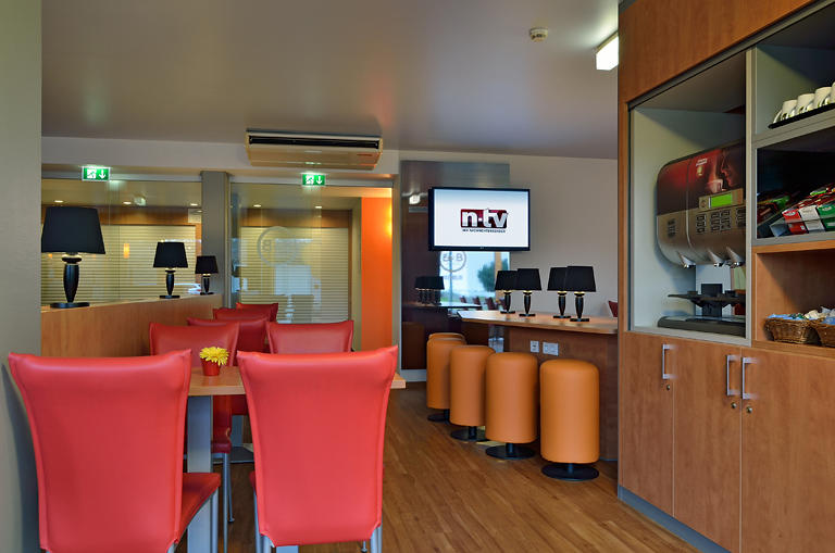 Bilder B&B Hotel Frankfurt-Niederrad