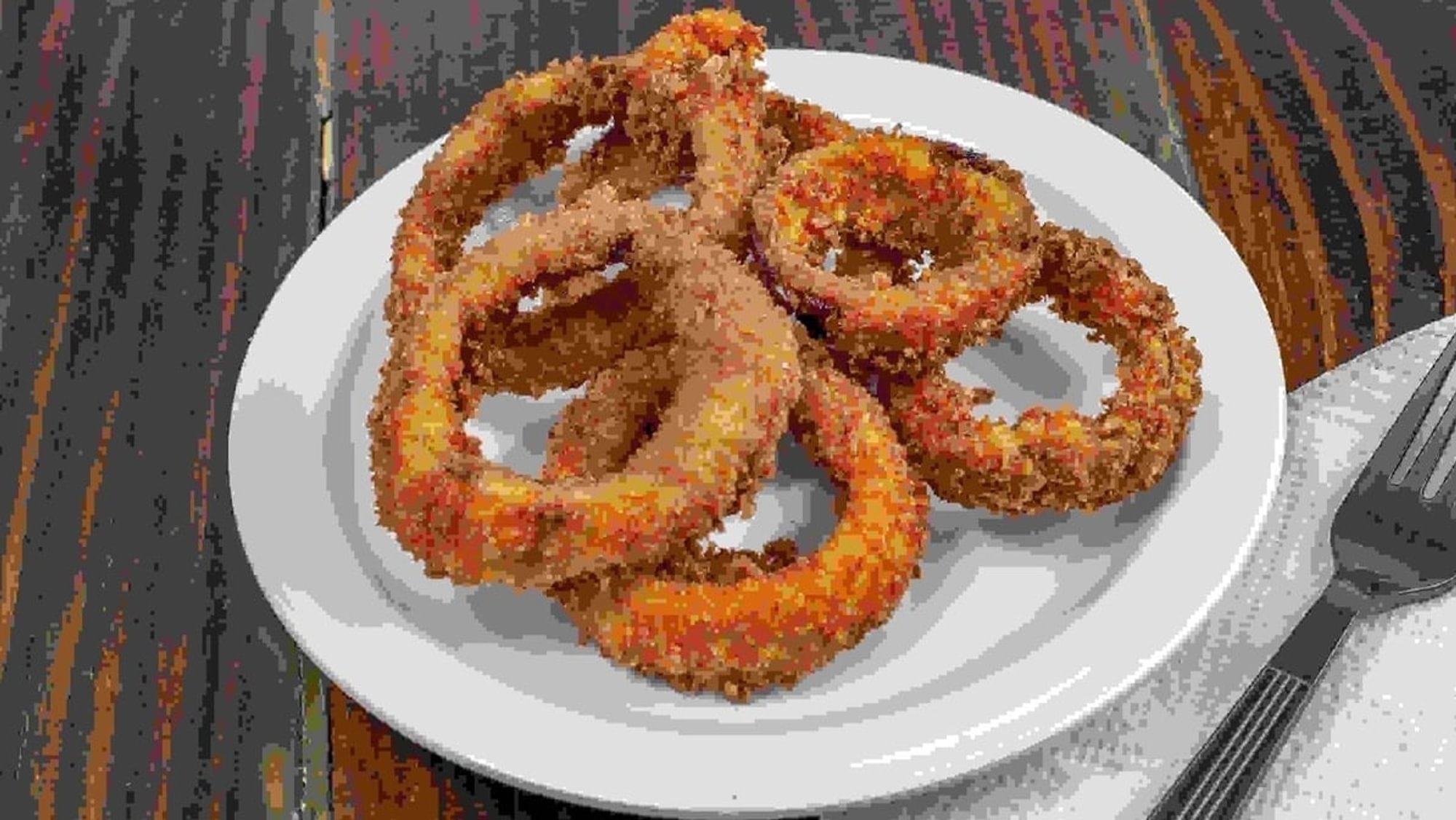Onion Rings