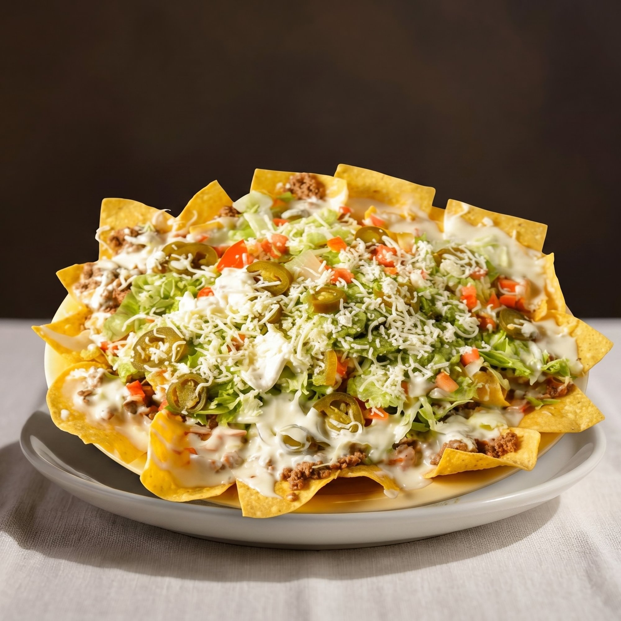 Nachos Supremos