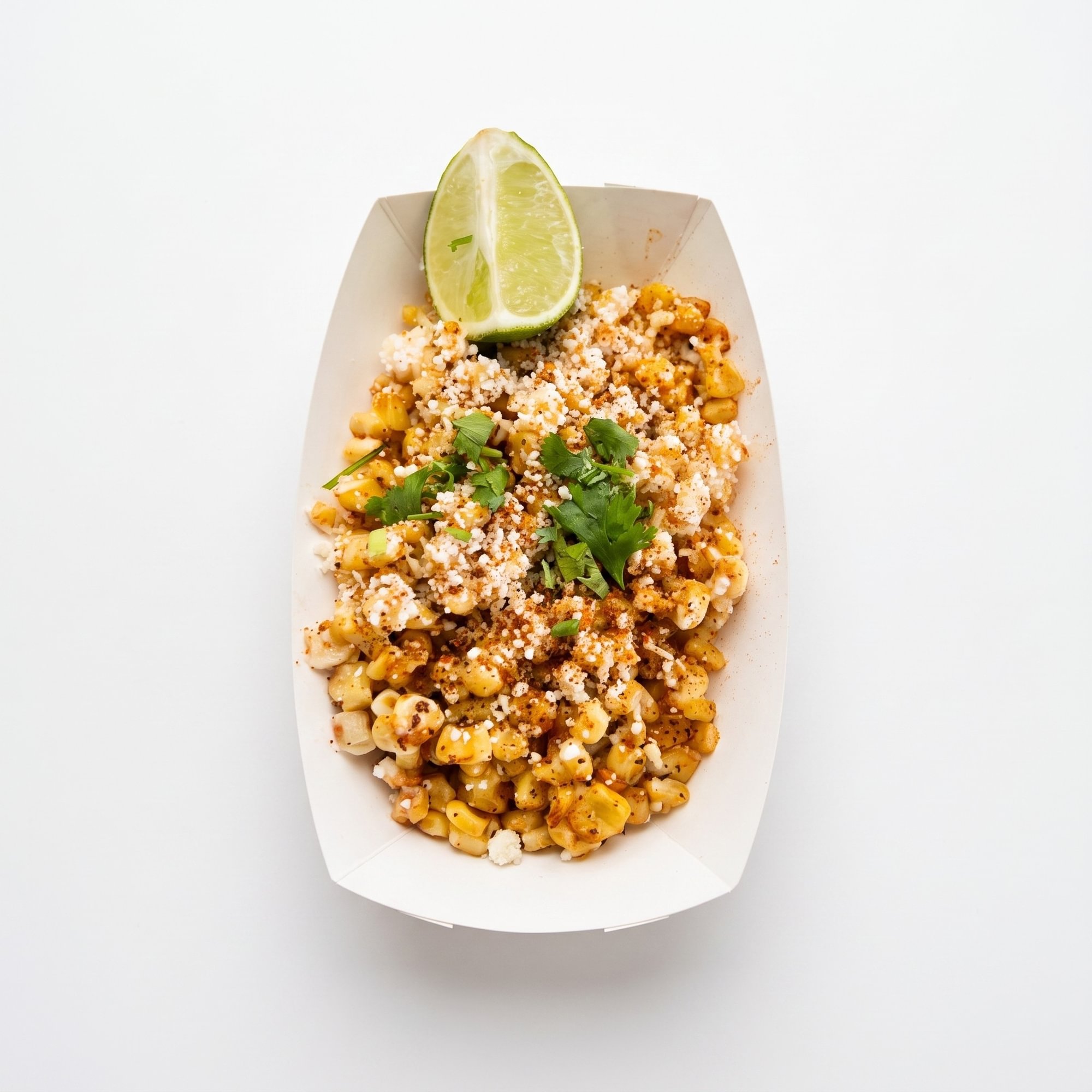 Corn in a Cup (Esquites)