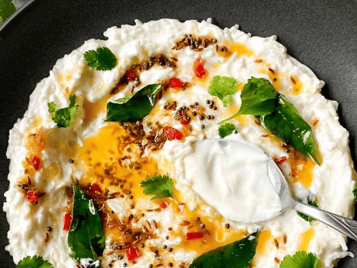 Curd Rice