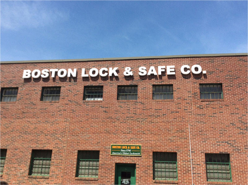 Boston Lock & Safe Photo