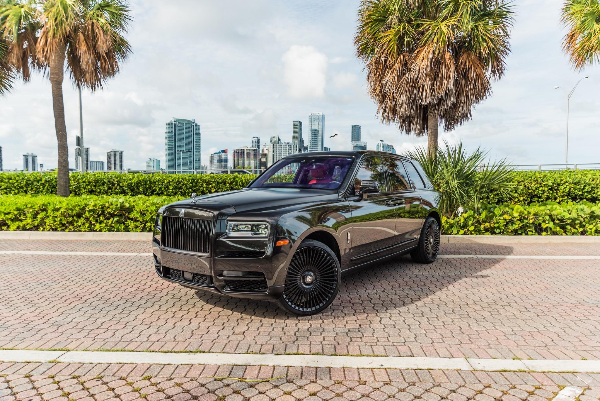 Rolls-Royce Cullinan ZEUS XI