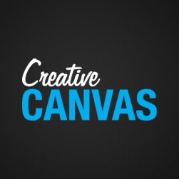 Creative Canvas Website Solutions, Web Design and Digital Marketing Logo