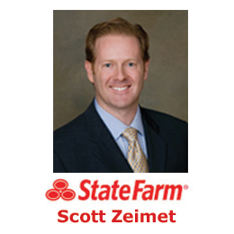 Scott Zeimet - State Farm Insurance Agent