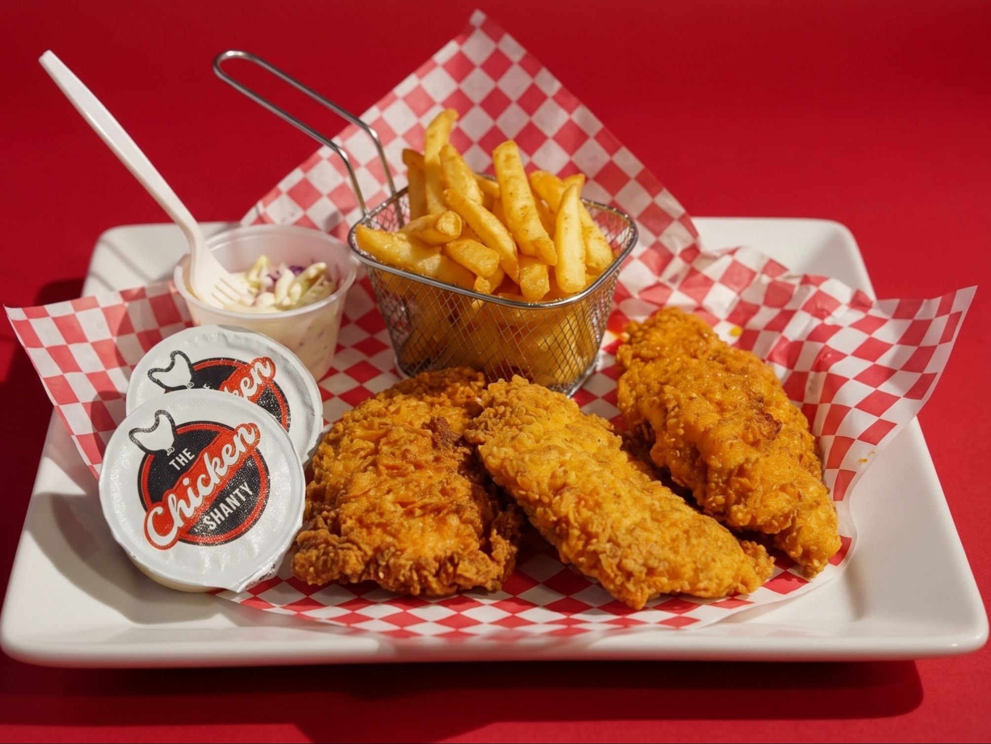 Chicken Strip Basket
