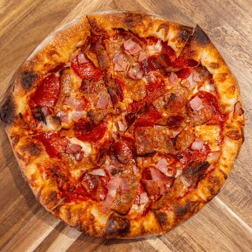 Meat Lover's Pizza (Small 10'')