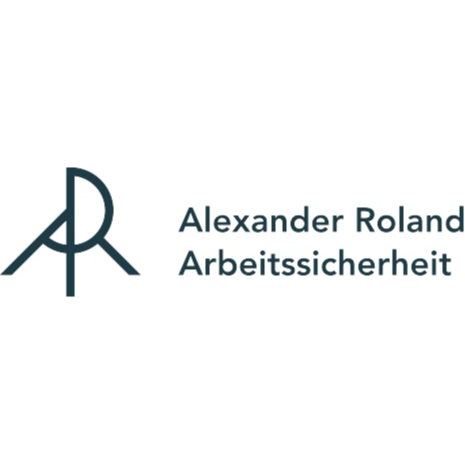 Logo von Alexander Roland Arbeitssicherheit