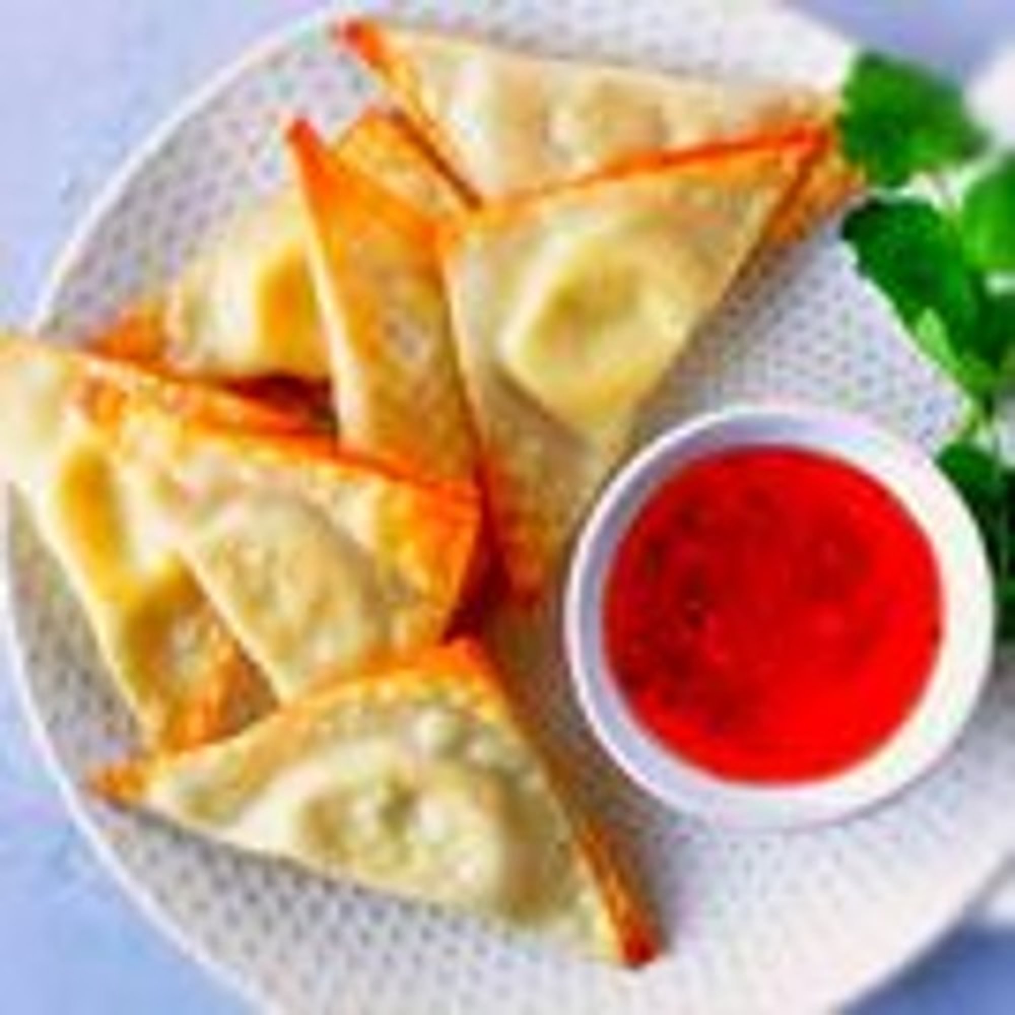 Cheese Wonton