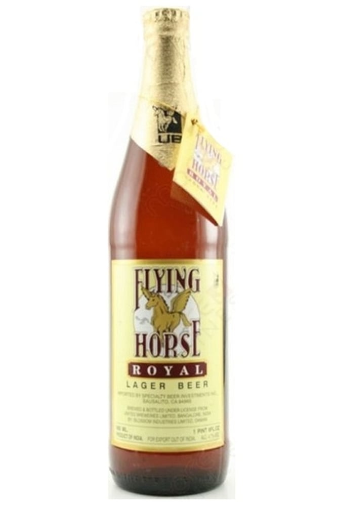 Flying Horse