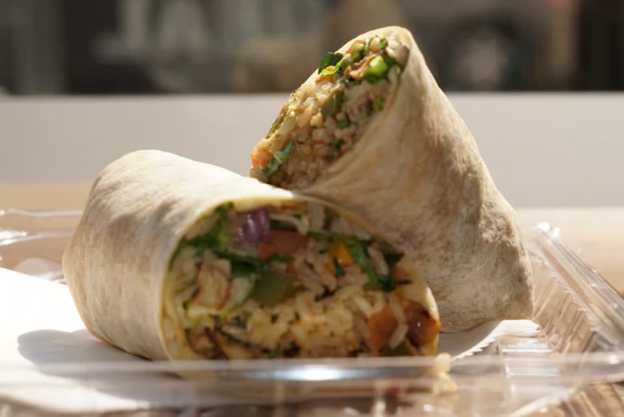 Build Your Own Wrap