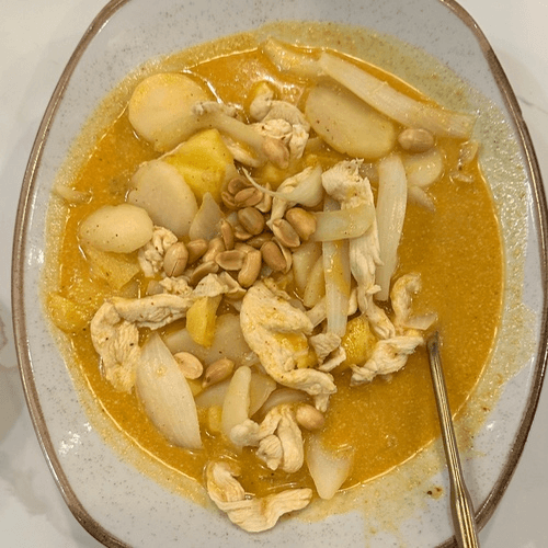 Massaman Curry