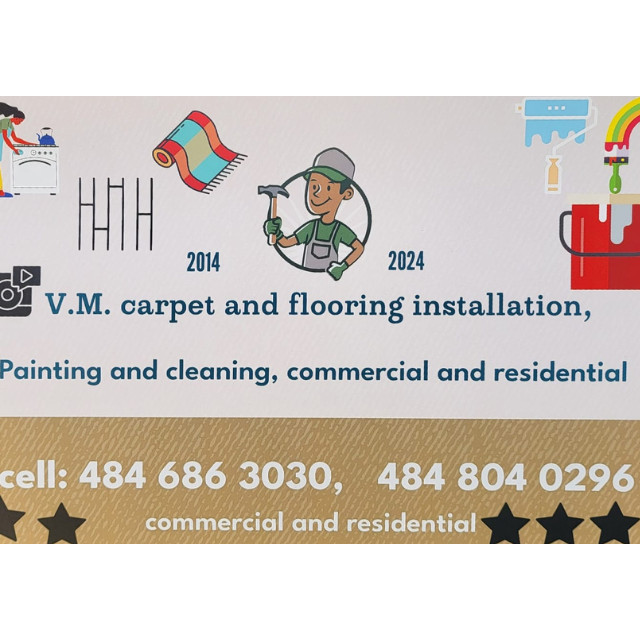 Valencia martinez flooring and painting