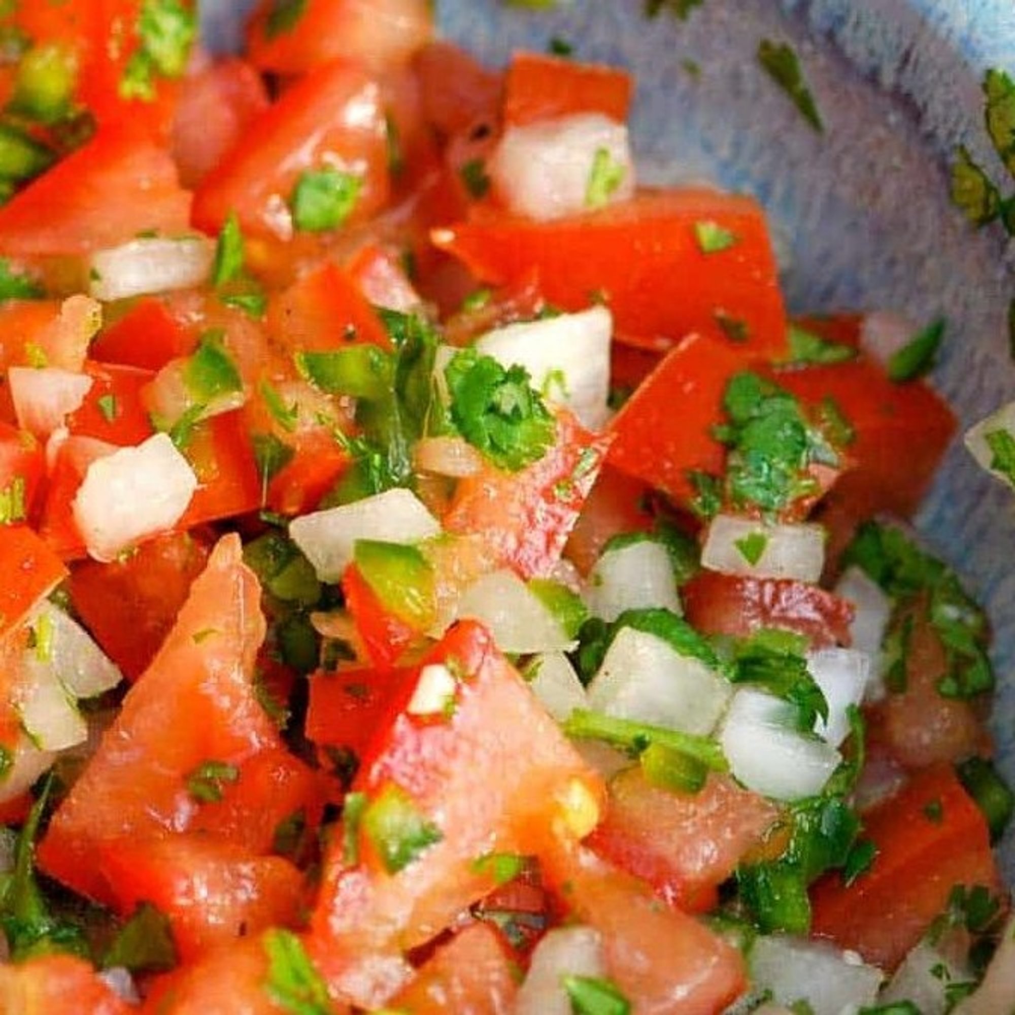 Side Pico De Gallo