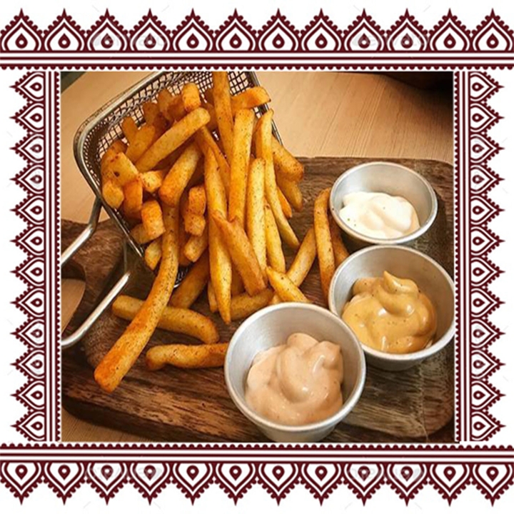 Kids Potato Cubes