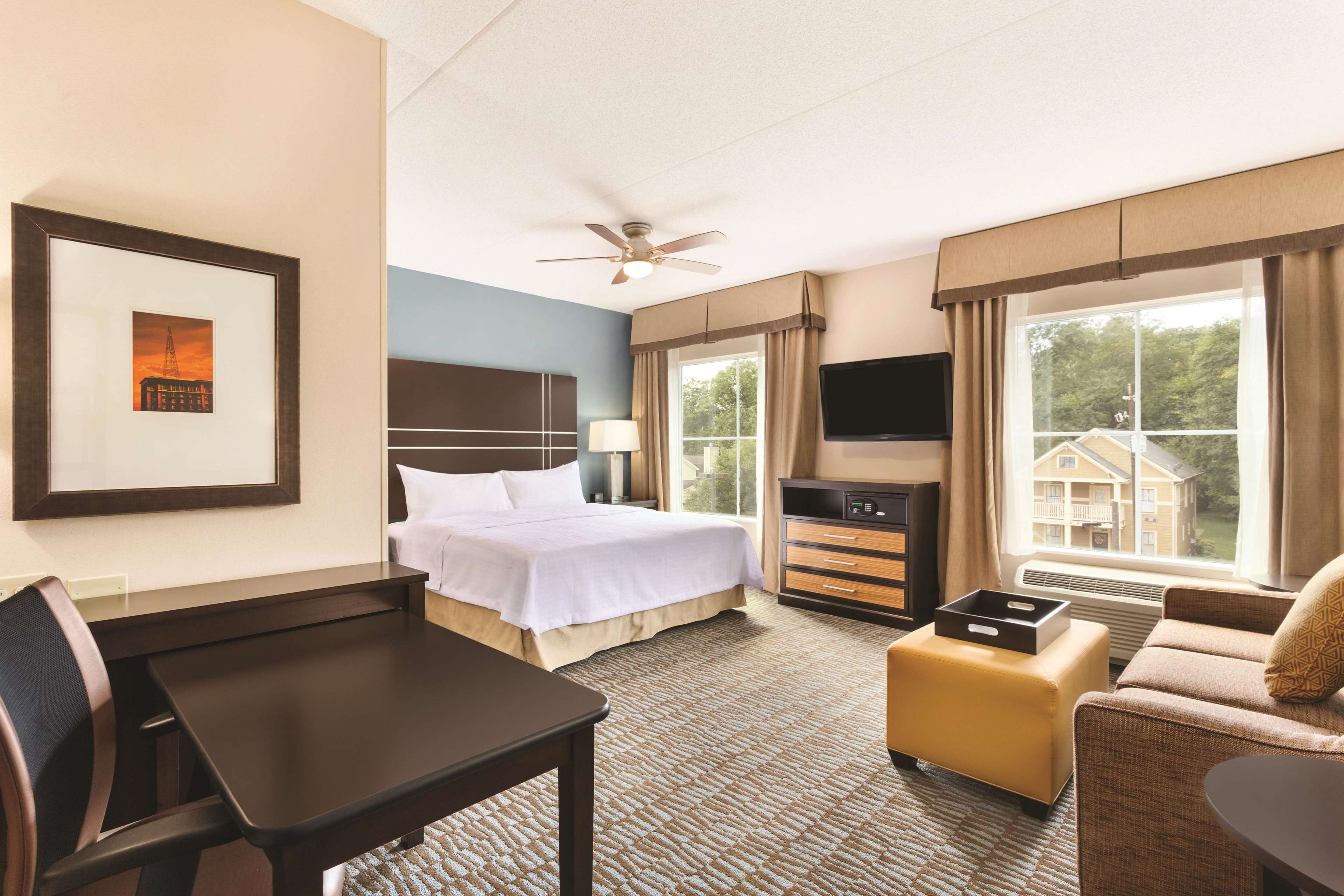 Homewood Suites by Hilton Atlanta Airport North Photo