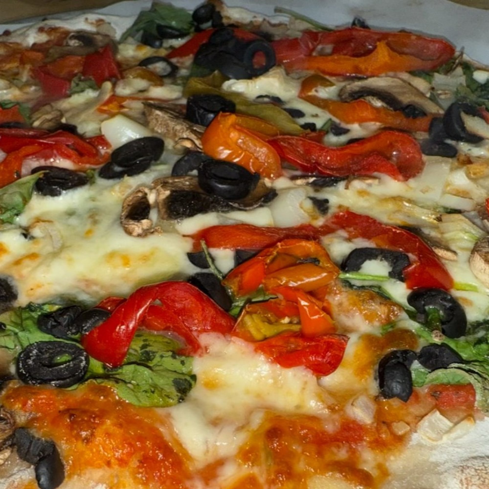 Garden Pizza (Small)