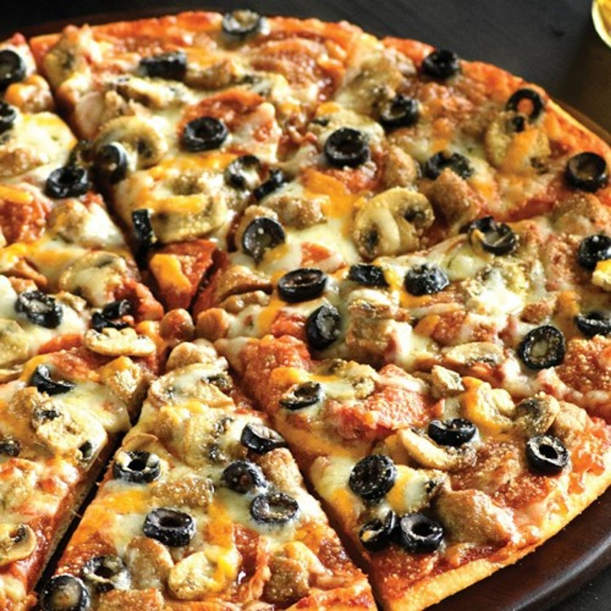 The Cowboy Pizza