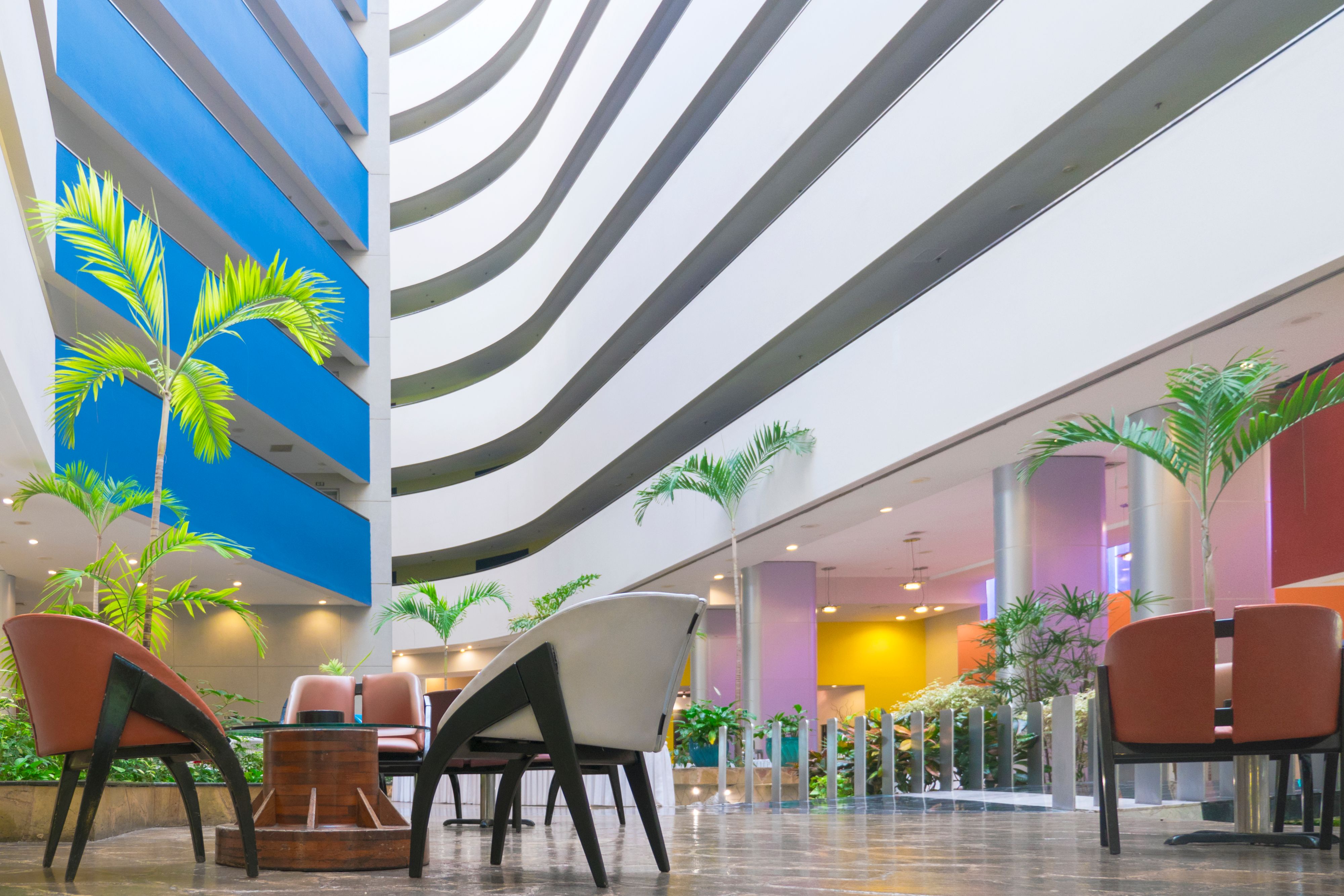 Images Holiday Inn Monterrey-Parque Fundidora