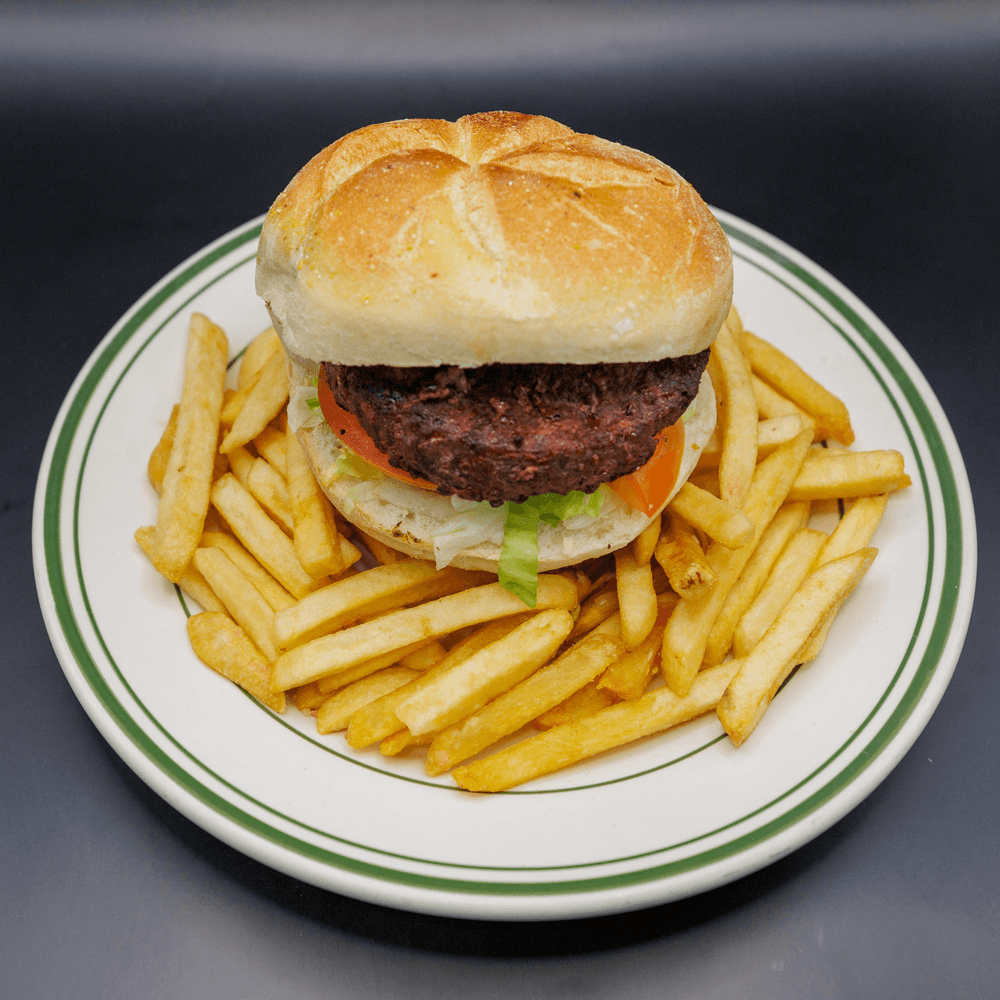 Hamburger Sandwich