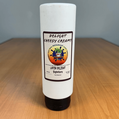 Delight Cheesy Creamy Dip - 12 Oz