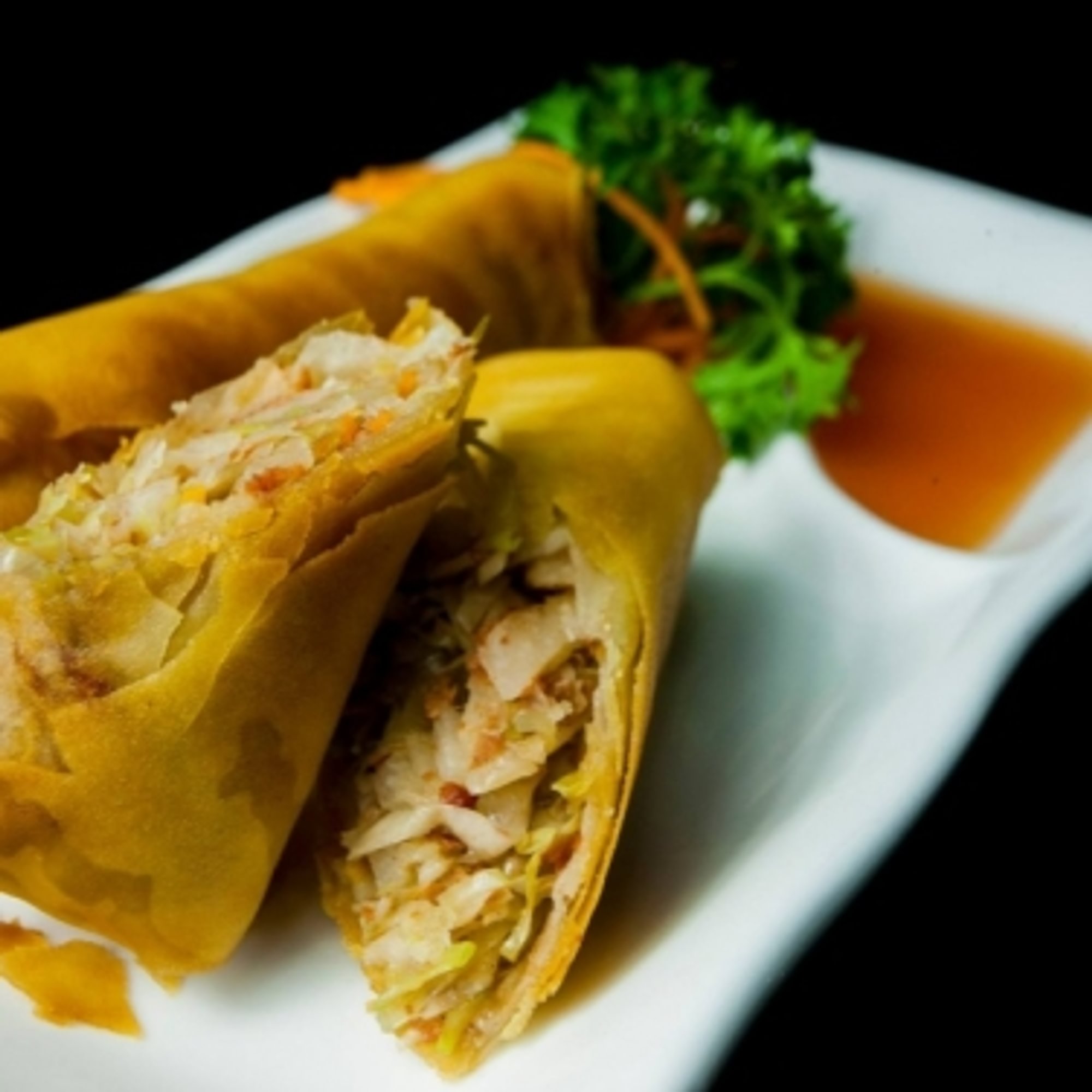 10a. Cantonese Egg Roll